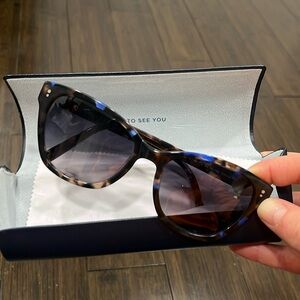 Warby Parker Sunglasses
